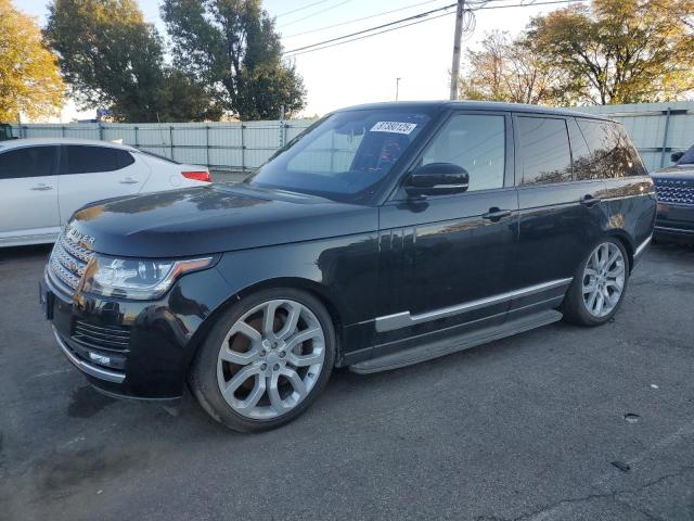 LAND ROVER RANGE ROVE 2016 with VIN SALGS2PF7GA310058 - Photo from auction