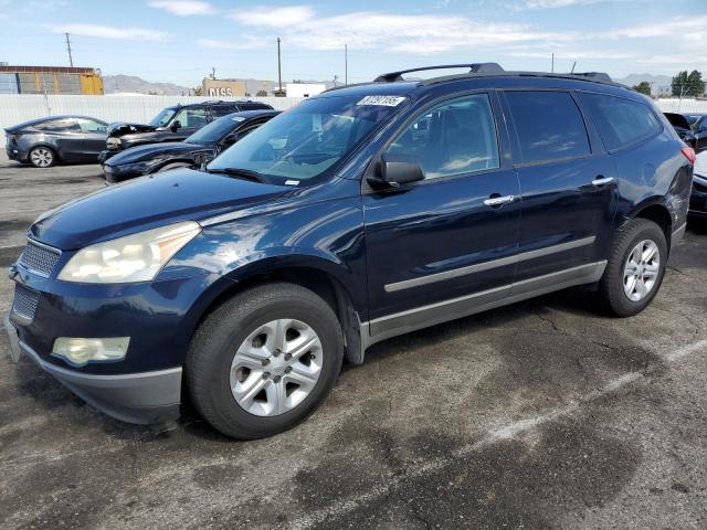 Zdjęcie 1 z aukcji – 2012 CHEVROLET TRAVERSE L z VIN 1GNKRFED8CJ164969