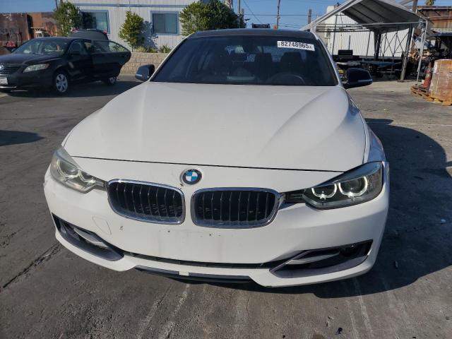 Photo 5 from auction – 2014 BMW 328 I SULE with VIN WBA3C1C57EK105354