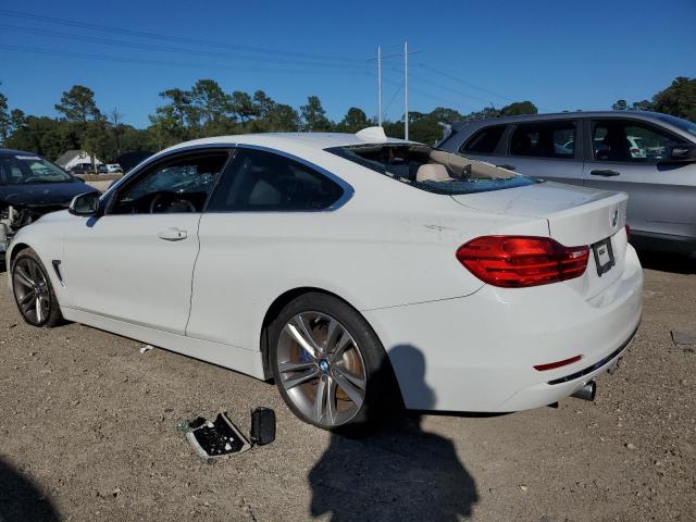 Photo 2 from auction – 2015 BMW 435 I with VIN WBA3R1C53FK194033