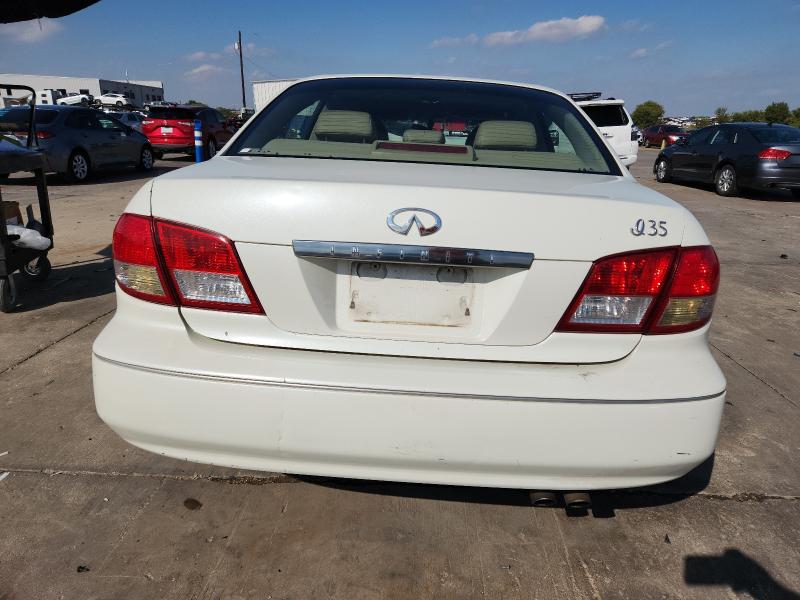 Photo 6 from auction – 2004 INFINITI I35 with VIN JNKDA31A84T200828