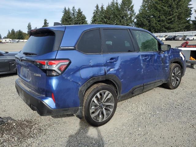 Photo 3 from auction – 2025 SUBARU FORESTER T with VIN JF2SLSTDXSH403869