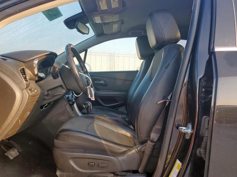 Photo 7 from auction – 2019 CHEVROLET TRAX 1LT with VIN KL7CJPSB2KB854333