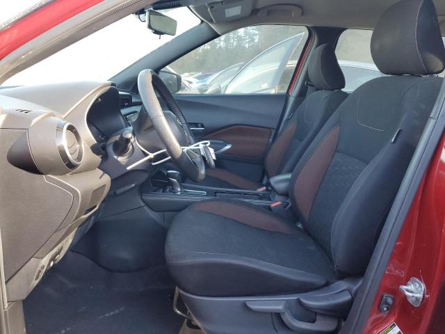 Photo 7 from auction – 2021 NISSAN KICKS SR with VIN 3N1CP5DV7ML541649