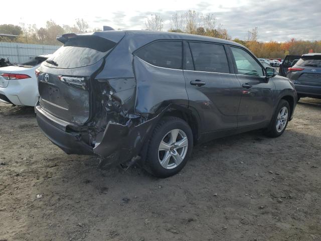 Photo 3 from auction – 2021 TOYOTA HIGHLANDER with VIN 5TDBZRBH3MS527426