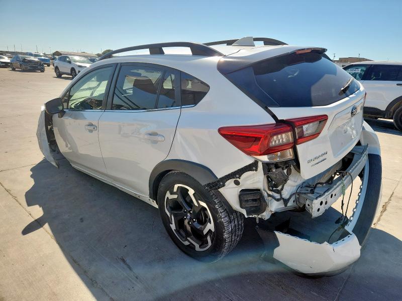 Photo 2 from auction – 2021 SUBARU CROSSTREK with VIN JF2GTHNC6MH230089