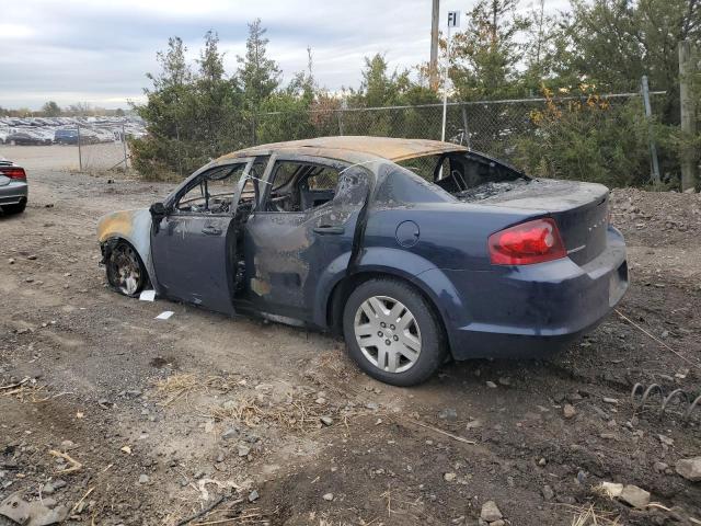 Photo 2 from auction – 2013 DODGE AVENGER SE with VIN 1C3CDZAB4DN543869