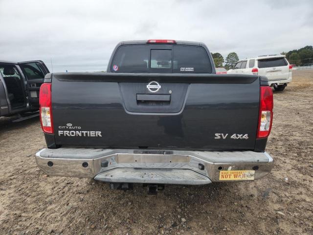 Photo 6 from auction – 2014 NISSAN FRONTIER S with VIN 1N6AD0EV7EN772130