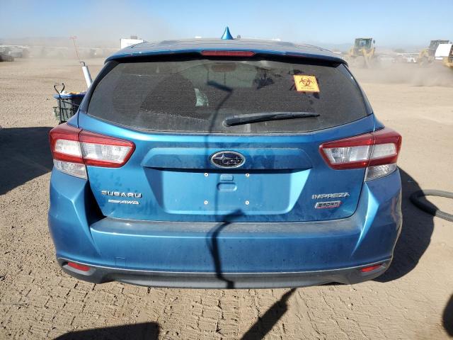 Photo 6 from auction – 2018 SUBARU IMPREZA SP with VIN 4S3GTAK6XJ3719608