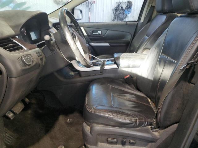 Photo 7 from auction – 2011 FORD EDGE LIMIT with VIN 2FMDK4KC7BBA56394