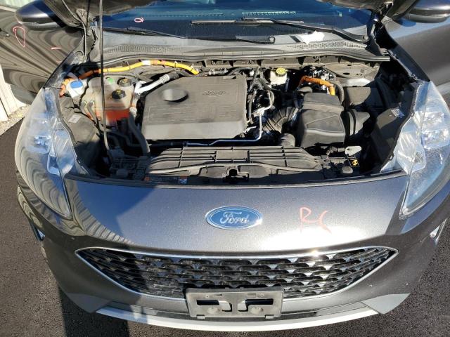 Photo 12 from auction – 2020 FORD ESCAPE TIT with VIN 1FMCU0DZ9LUA57817