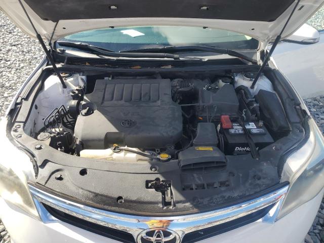 Photo 11 from auction – 2014 TOYOTA AVALON BAS with VIN 4T1BK1EB7EU087197
