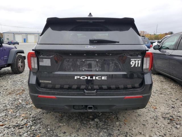 Photo 6 from auction – 2025 FORD EXPLORER P with VIN 1FM5K8AB1SGA19550