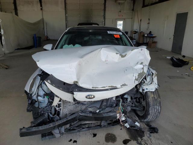 Photo 5 from auction – 2016 KIA OPTIMA EX with VIN 5XXGU4L31GG014160