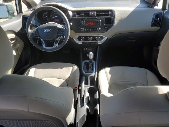 Photo 8 from auction – 2014 KIA RIO LX with VIN KNADM4A39E6395304