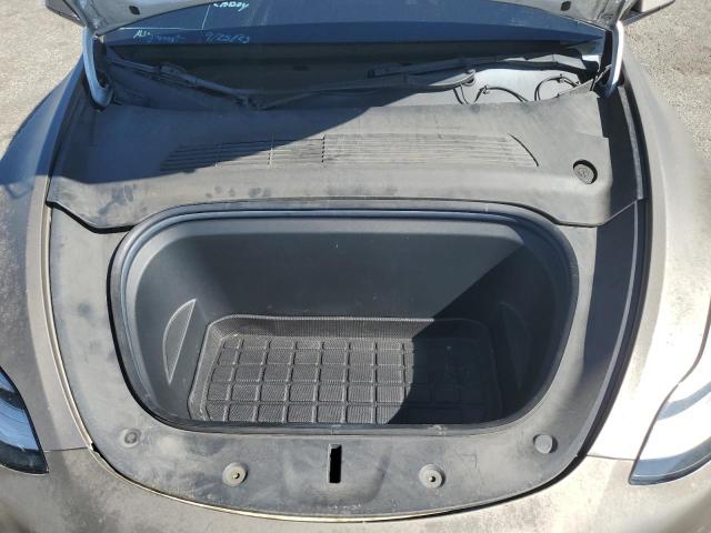 Photo 12 from auction – 2021 TESLA MODEL Y with VIN 5YJYGDEDXMF123006