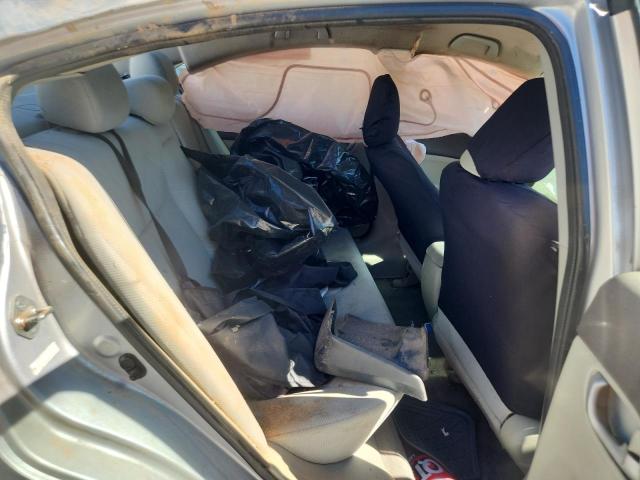 Photo 10 from auction – 2012 HONDA CIVIC LX with VIN 2HGFB2F50CH570780