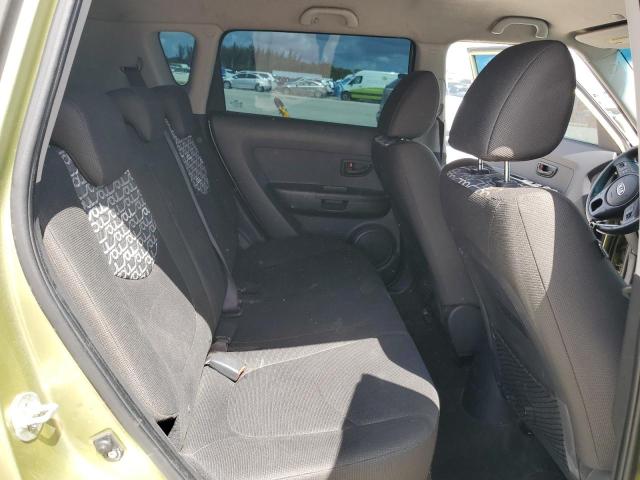 Photo 10 from auction – 2010 KIA SOUL with VIN KNDJT2A27A7052032