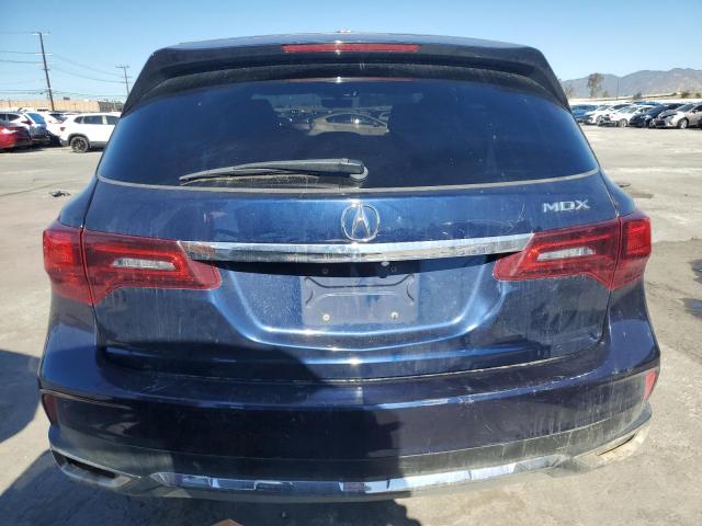 Photo 6 from auction – 2018 ACURA MDX TECHNO with VIN 5J8YD3H58JL005800