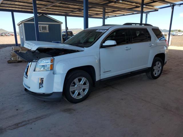 GMC TERRAIN SL 2015 with VIN 2GKFLRE37F6436437 - Photo from auction