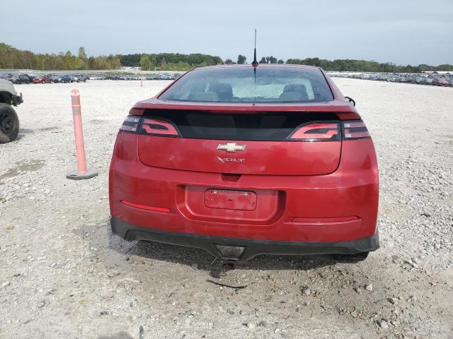 Photo 6 from auction – 2014 CHEVROLET VOLT with VIN 1G1RD6E43EU128316