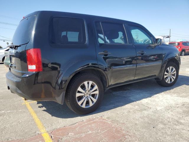 Photo 3 from auction – 2015 HONDA PILOT LX with VIN 5FNYF3H28FB030379