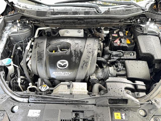 Photo 7 from auction – 2016 MAZDA CX-5 TOURI with VIN JM3KE4CY3G0921620