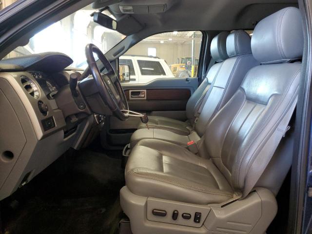 Photo 7 from auction – 2013 FORD F150 SUPER with VIN 1FTFW1ET9DKF40149