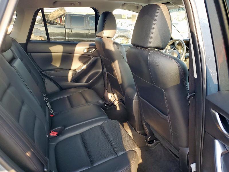Photo 11 from auction – 2016 MAZDA CX-5 GT with VIN JM3KE2DY3G0703048