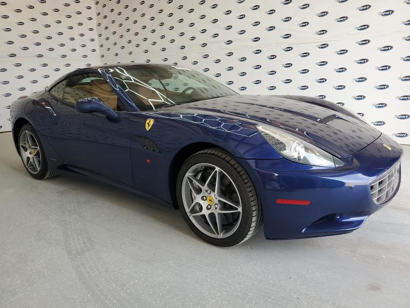 Photo 4 from auction – 2010 FERRARI CALIFORNIA with VIN ZFF65LJA2A0170223