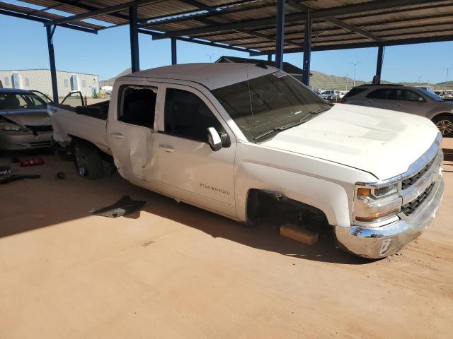 Photo 4 from auction – 2018 CHEVROLET SILVERADO with VIN 3GCUKRER8JG336161