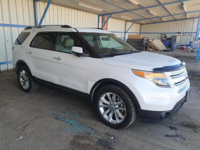 Photo 4 from auction – 2013 FORD EXPLORER L with VIN 1FM5K8F85DGB58239