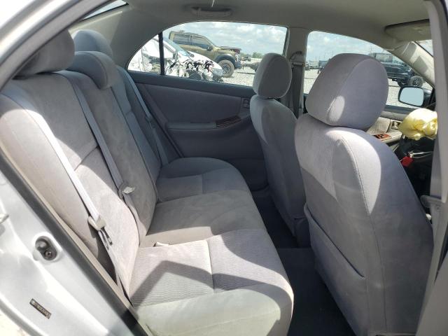 Photo 10 from auction – 2005 TOYOTA COROLLA CE with VIN 2T1BR32E25C459018
