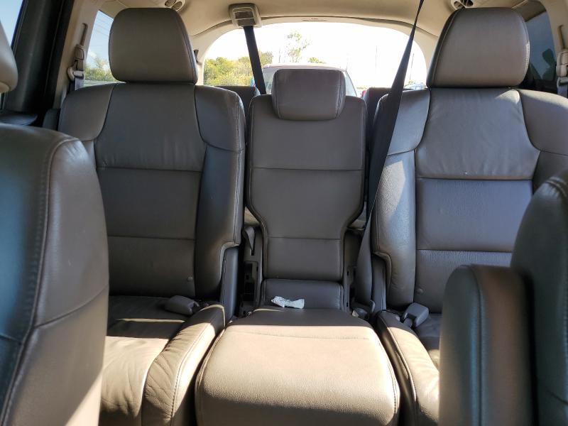 Photo 10 from auction – 2012 HONDA ODYSSEY EXL with VIN 5FNRL5H63CB035707
