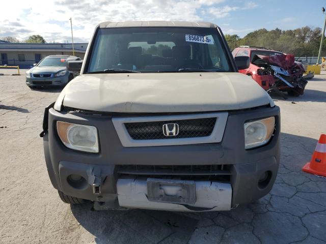 Photo 5 from auction – 2005 HONDA ELEMENT EX with VIN 5J6YH28665L007762