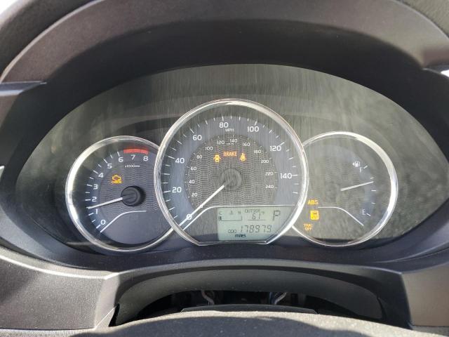 Photo 9 from auction – 2014 TOYOTA COROLLA L with VIN 5YFBURHE2EP099385