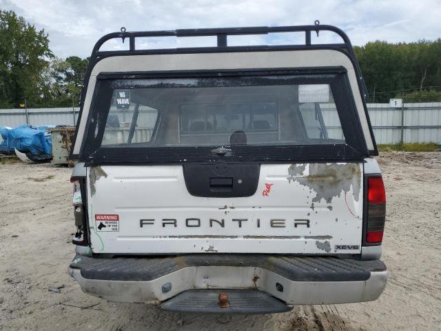 Photo 6 from auction – 2001 NISSAN FRONTIER K with VIN 1N6DD26S01C402804