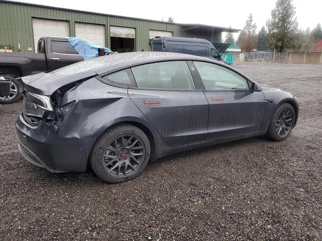Photo 3 from auction – 2025 TESLA MODEL 3 with VIN 5YJ3E1EA3SF924944