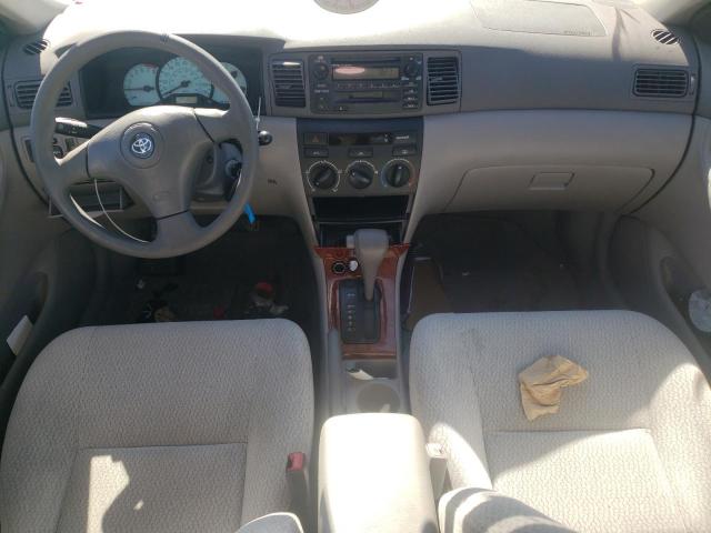 Photo 8 from auction – 2003 TOYOTA COROLLA CE with VIN JTDBR32E830023569