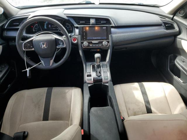 صورة رقم 8 من المزاد - 2017 HONDA CIVIC EX مع VIN 19XFC2F71HE042374