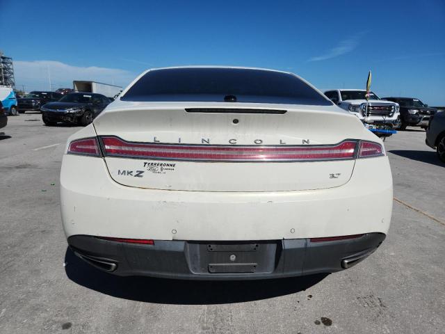 Photo 6 from auction – 2013 LINCOLN MKZ with VIN 3LN6L2GK6DR806012