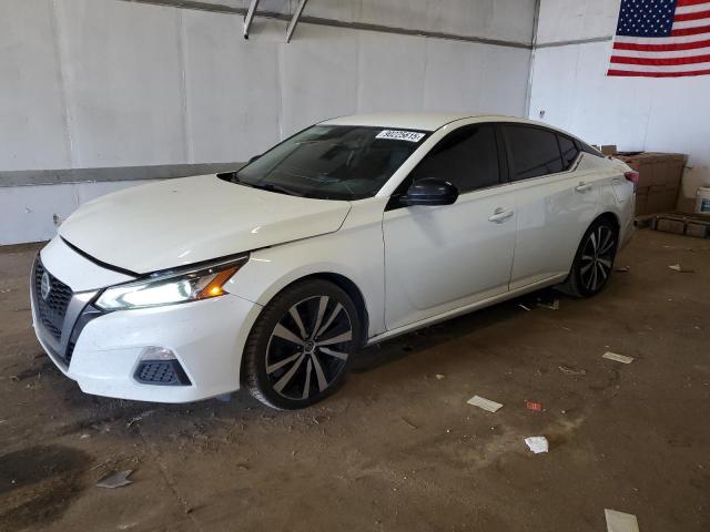 NISSAN ALTIMA SR 2019 with VIN 1N4BL4CV8KC149598 - Photo from auction