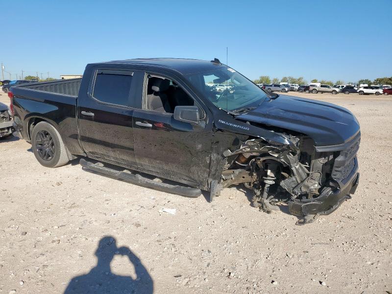 Photo 4 from auction – 2024 CHEVROLET SILVERADO with VIN 3GCPABEKXRG211538