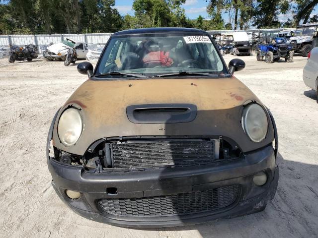 Photo 5 from auction – 2008 MINI COOPER S with VIN WMWMF73528TT90476
