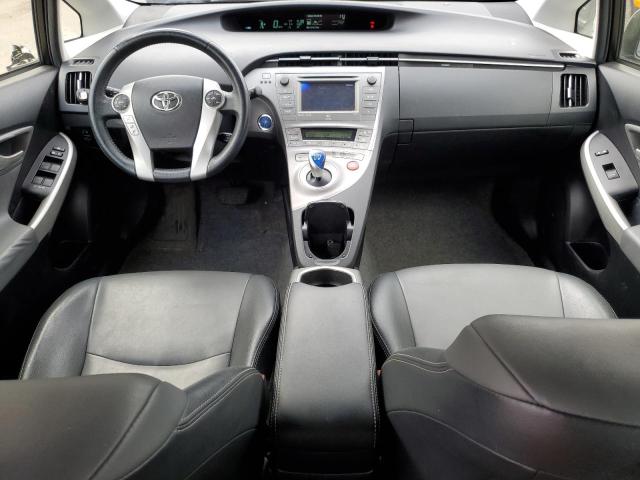 Photo 8 from auction – 2015 TOYOTA PRIUS with VIN JTDKN3DU6F1934546