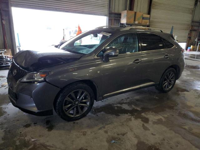 LEXUS RX 350 BAS 2014 with VIN 2T2BK1BAXEC227798 - Photo from auction