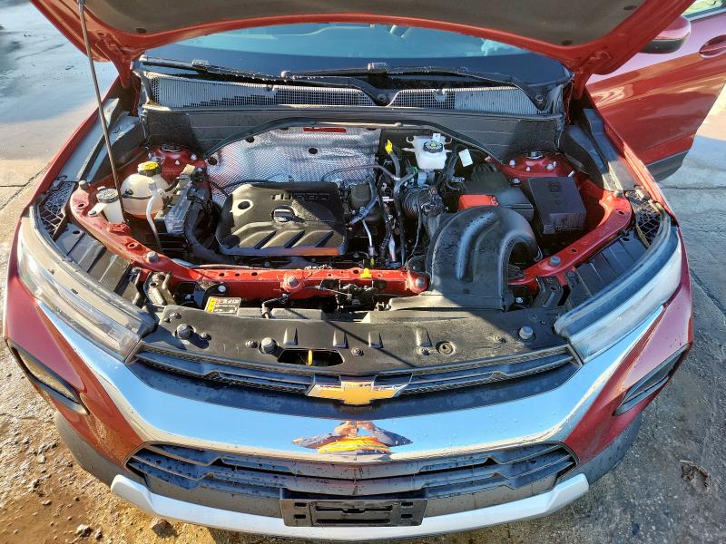 Photo 11 from auction – 2022 CHEVROLET TRAILBLAZE with VIN KL79MPSL2NB031335
