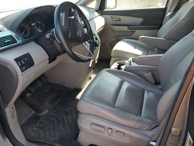 Photo 7 from auction – 2011 HONDA ODYSSEY EX with VIN 5FNRL5H62BB077851