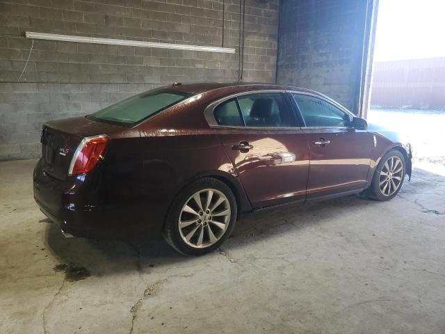 Photo 3 from auction – 2012 LINCOLN MKS with VIN 1LNHL9FT5CG802308