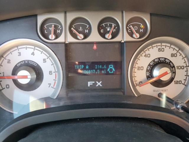 Photo 9 from auction – 2010 FORD F150 SUPER with VIN 1FTFX1EV5AFC61672